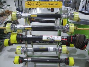 PTO Shafts